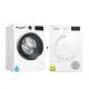 (Bundle) Bosch WGG234E0SG Series 6 Front Load Washing Machine (8kg) + WTH83008SG Series 4 Heat Pump Dryer (8kg)